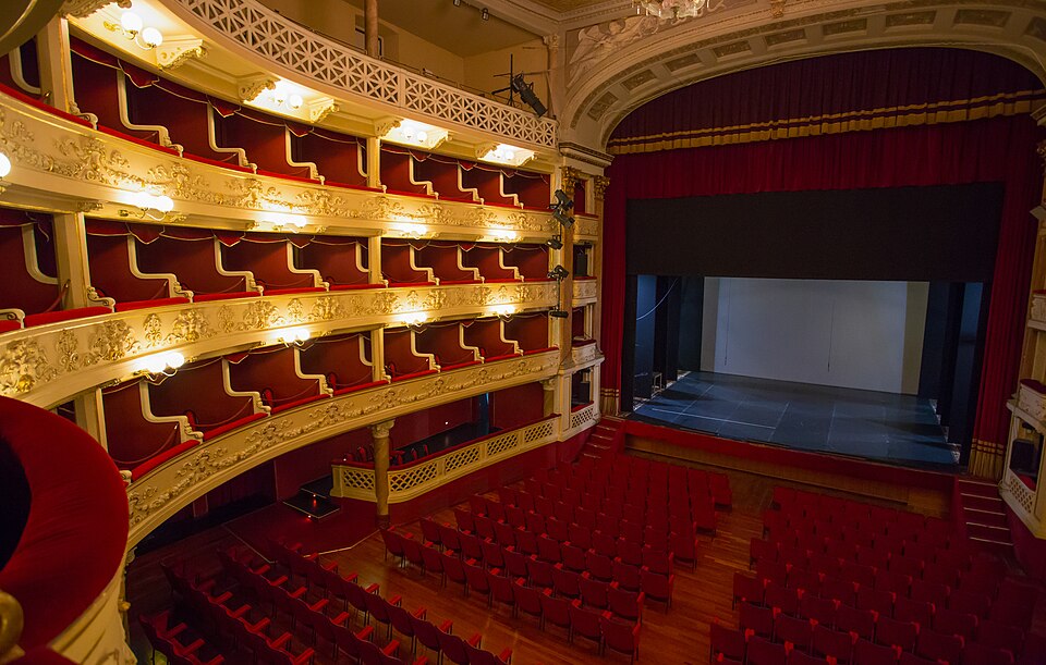 Teatro Gustavo Modena