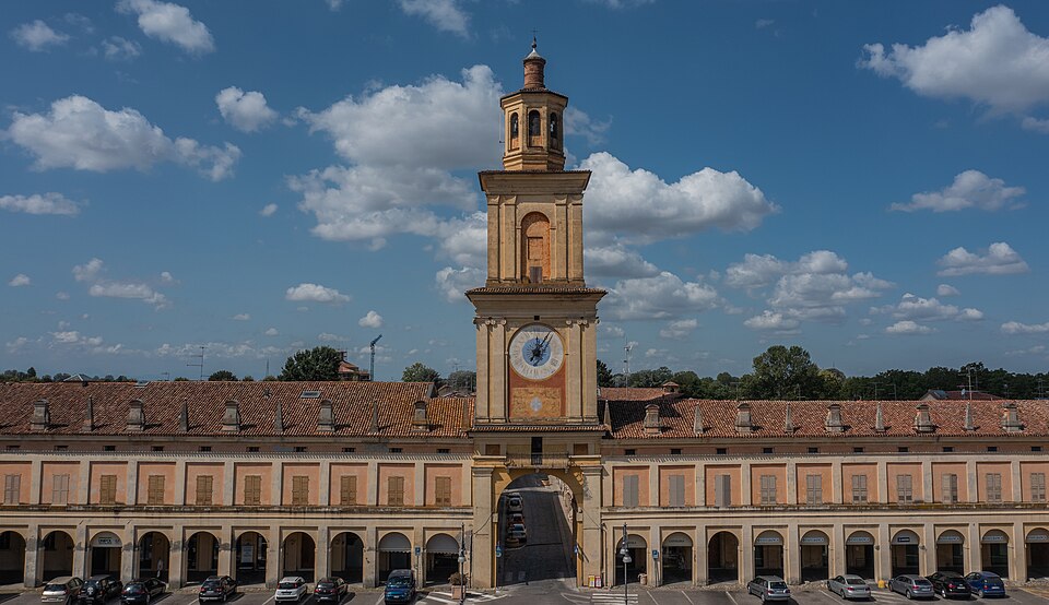 teatro comunale di Gualtieri