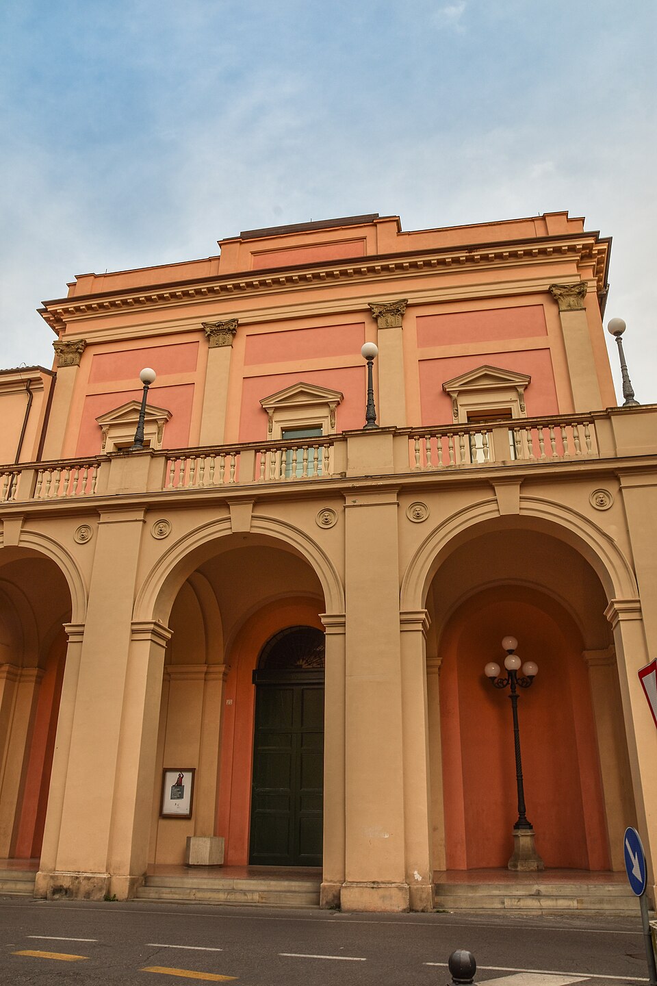 Teatro comunale Ebe Stignani