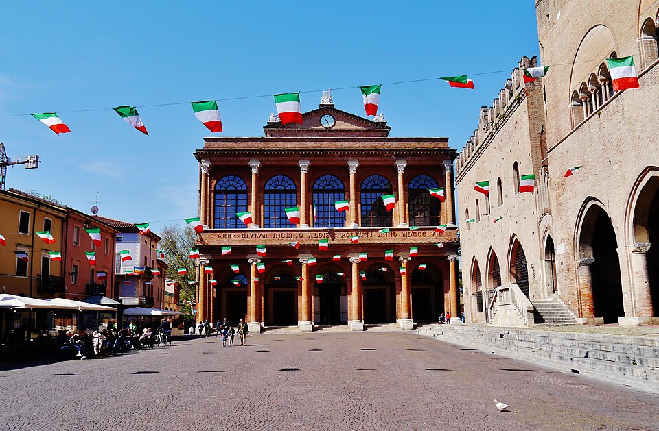Teatro Cavour