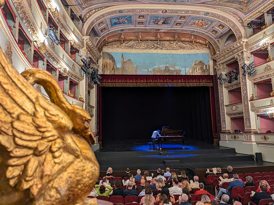 Teatro Giovanni Battista Pergolesi