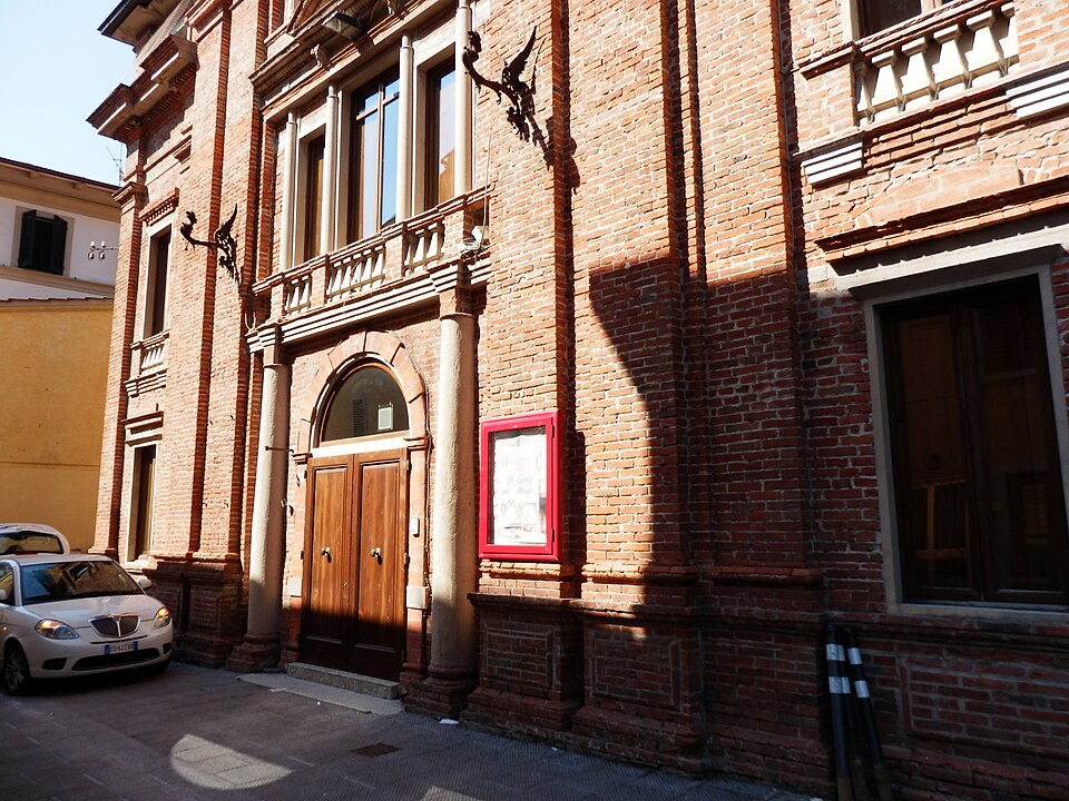 teatro comunale di Lamporecchio