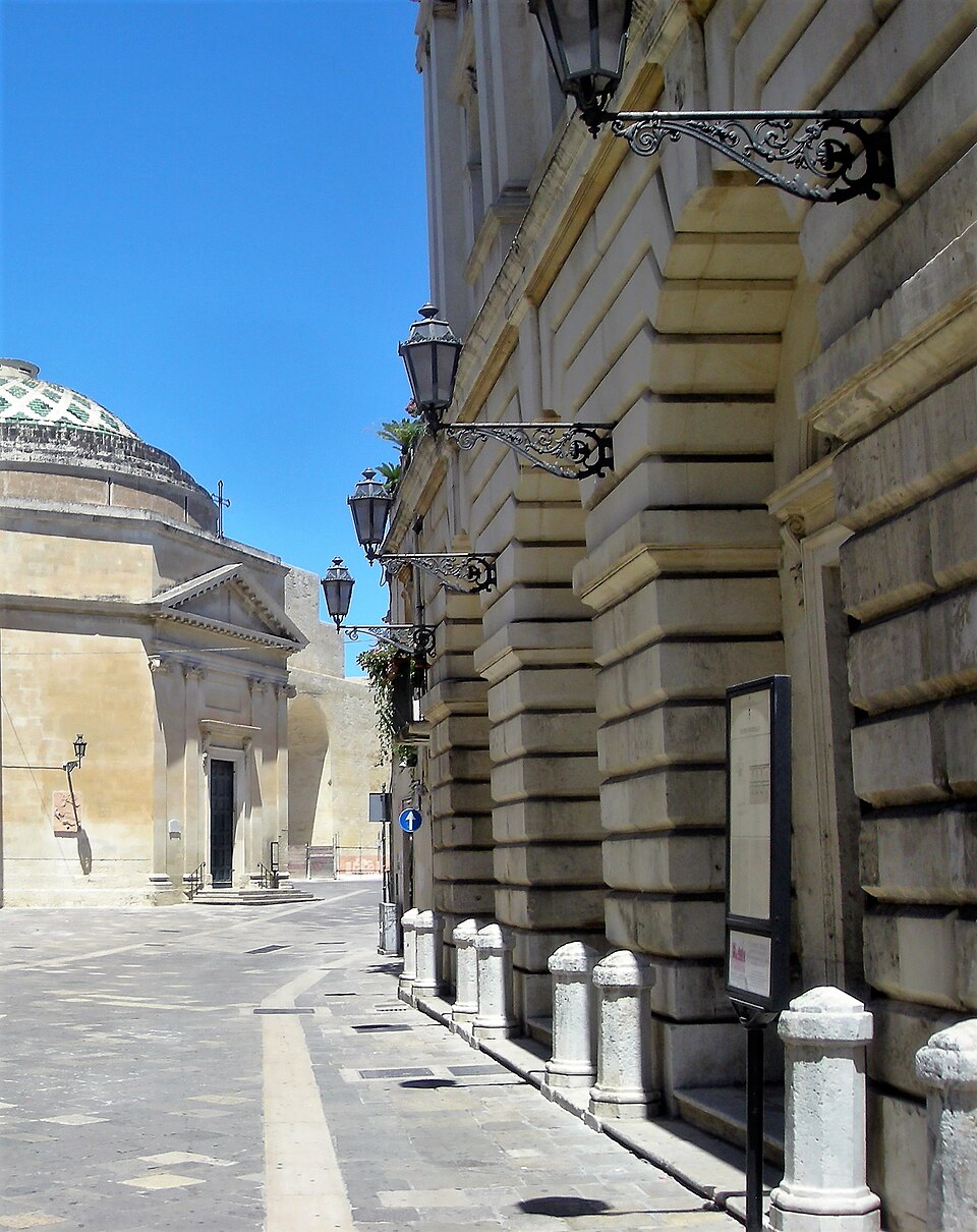 Teatro comunale Giovanni Paisiello