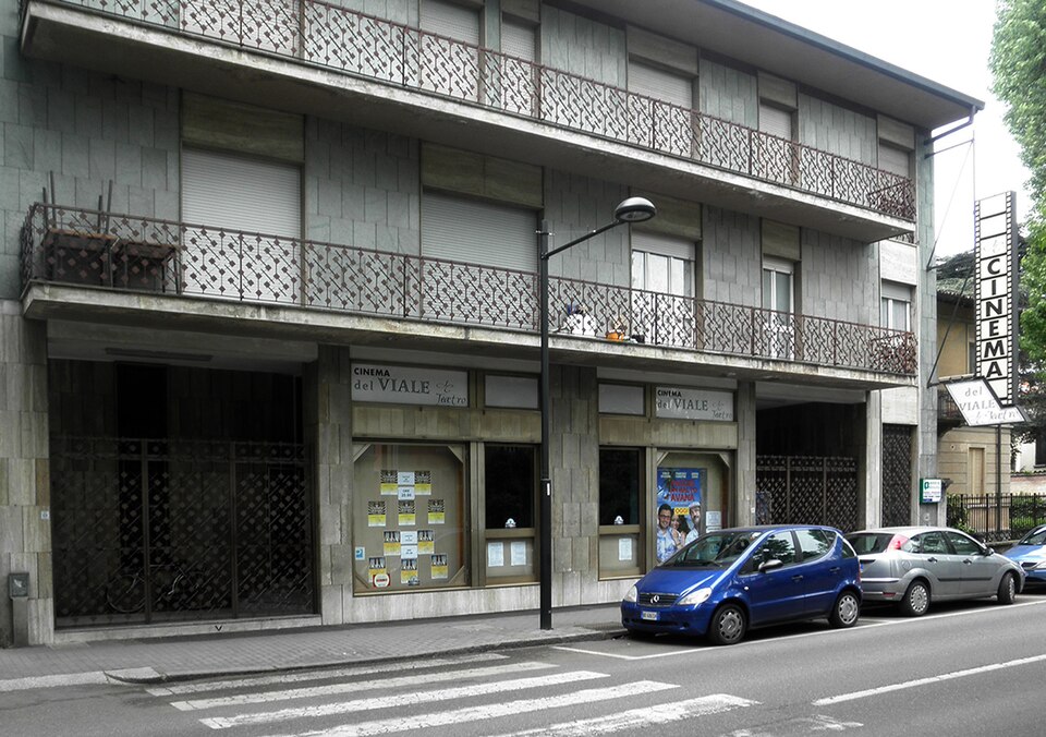 Cinema Teatro del Viale