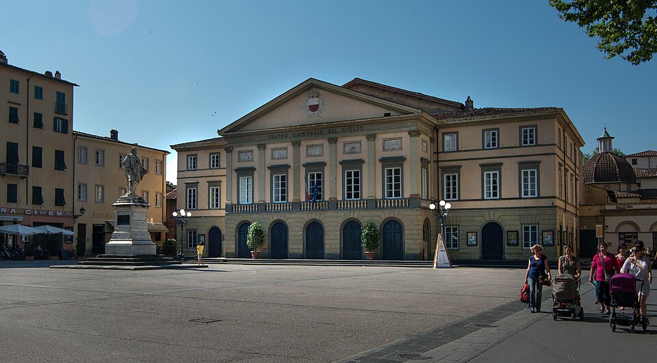 Teatro di San Girolamo