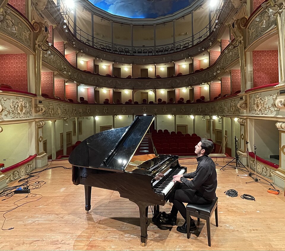 Teatro Garibaldi