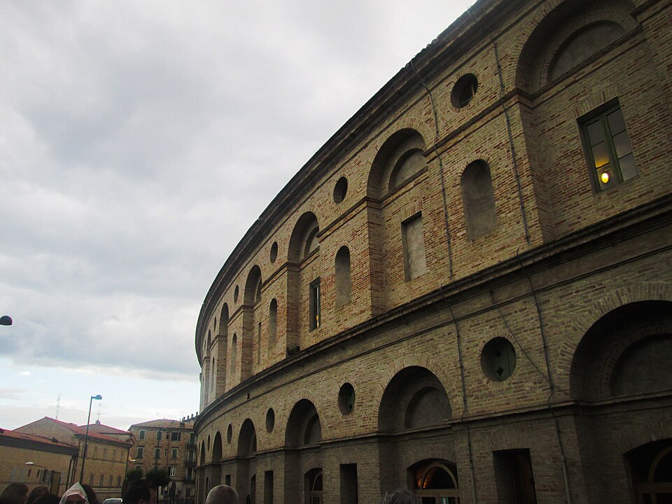 sferisterio di Macerata