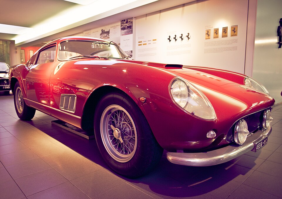 Auditorio Enzo Ferrari