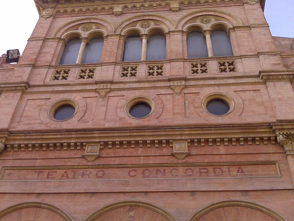 Teatro della Concordia