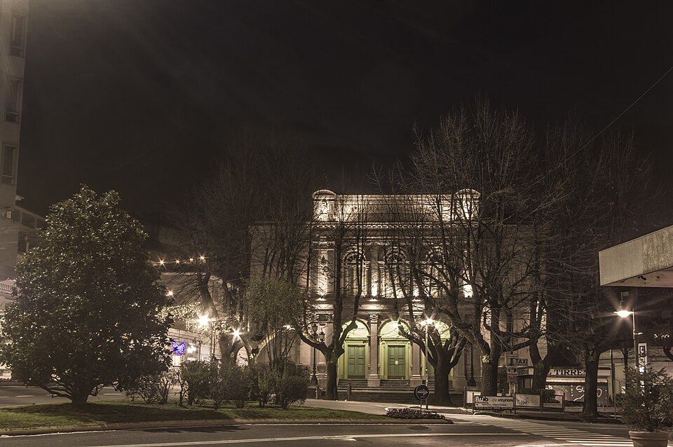 Teatro Guglielmi