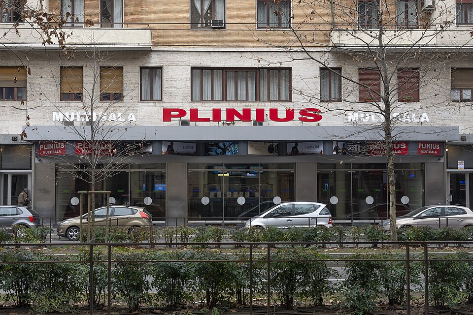 Cinema Plinius