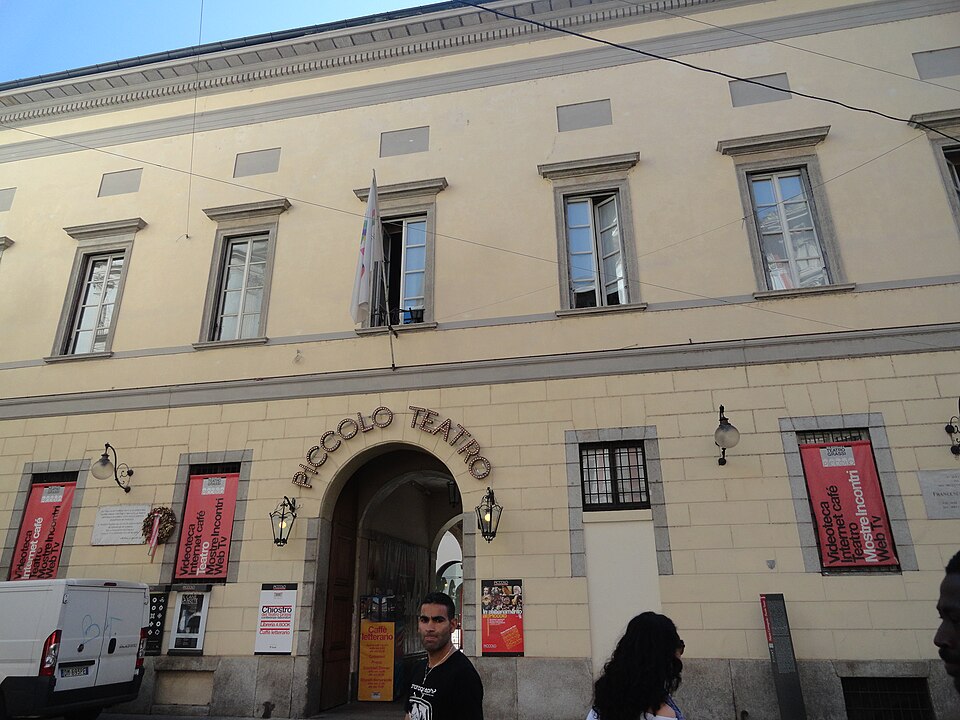 Piccolo Teatro Grassi