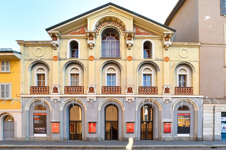 Piccolo Teatro Studio
