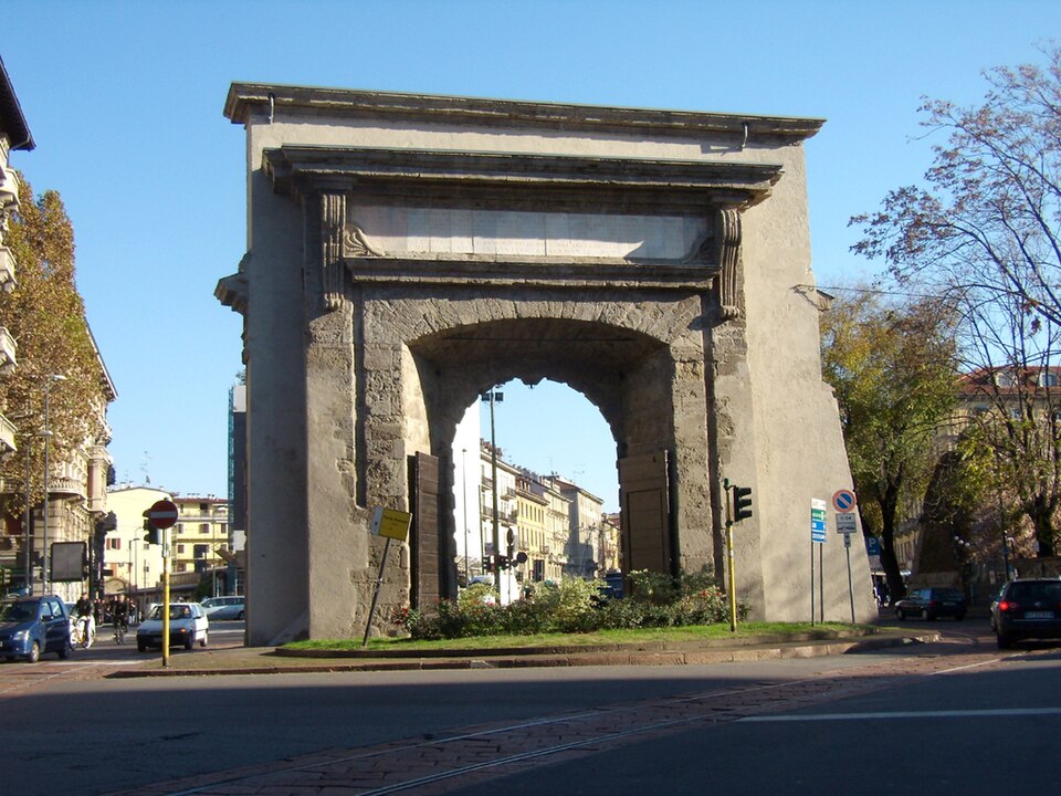 Porta Romana