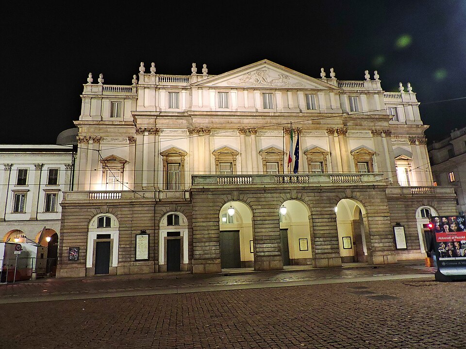 Ridotti del Teatro alla Scala