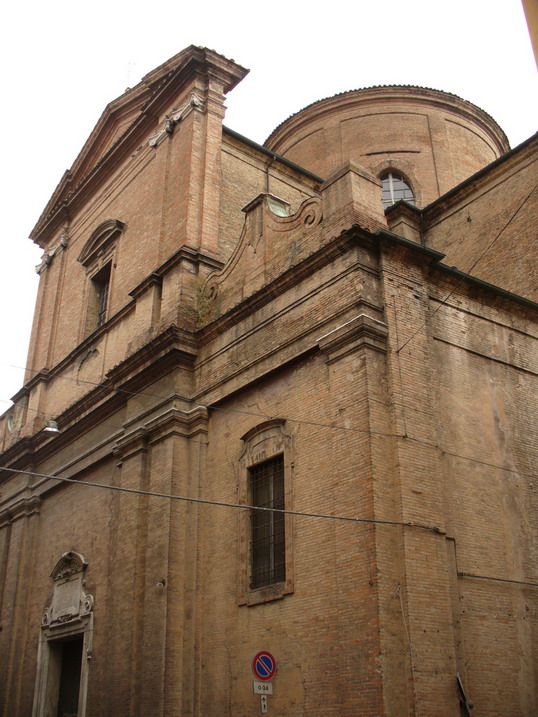 Teatro del Collegio di San Carlo
