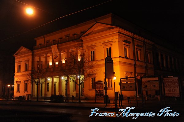 teatro Storchi