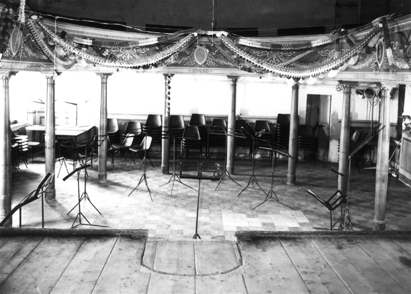 Teatro Beniamino Gigli