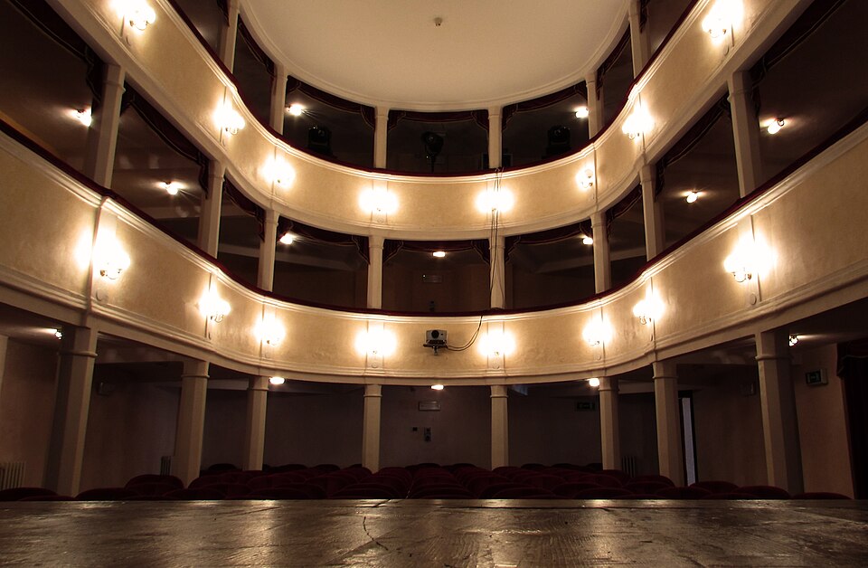 teatro comunale Malatesta