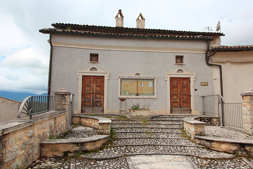 Teatro comunale di Monteleone di Spoleto