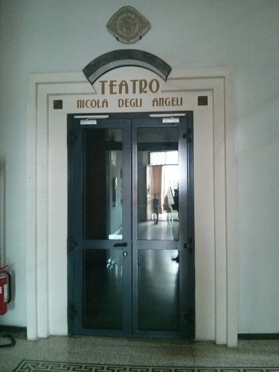 Teatro Nicola degli Angeli