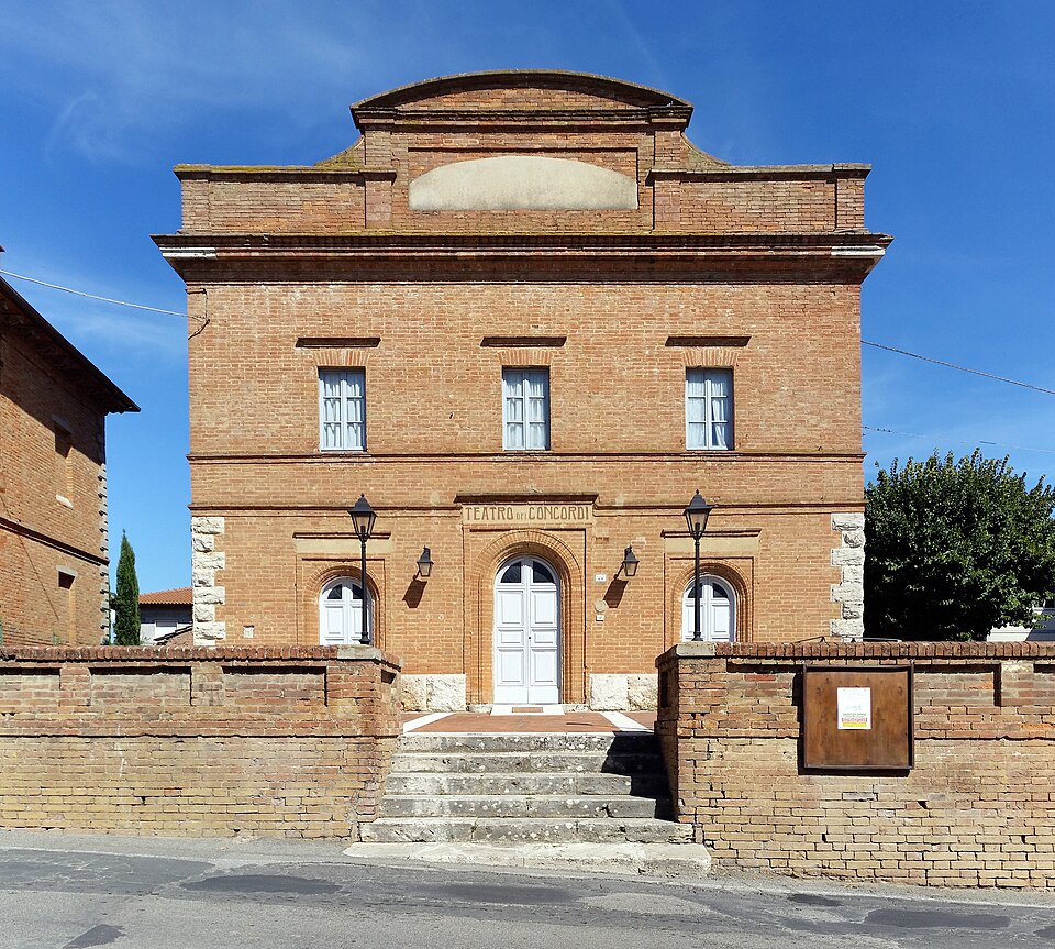 teatro della Società dei Concordi