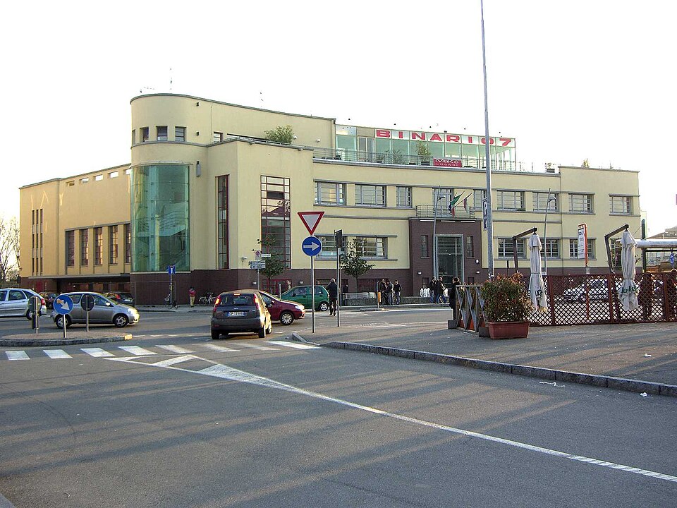 Urban Center
