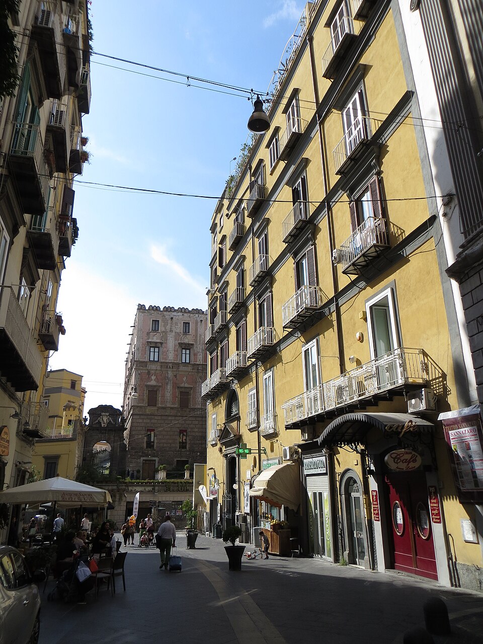 Teatro Sannazaro