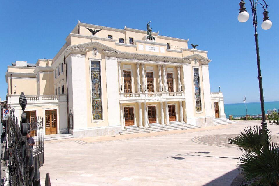 Teatro Francesco Paolo Tosti