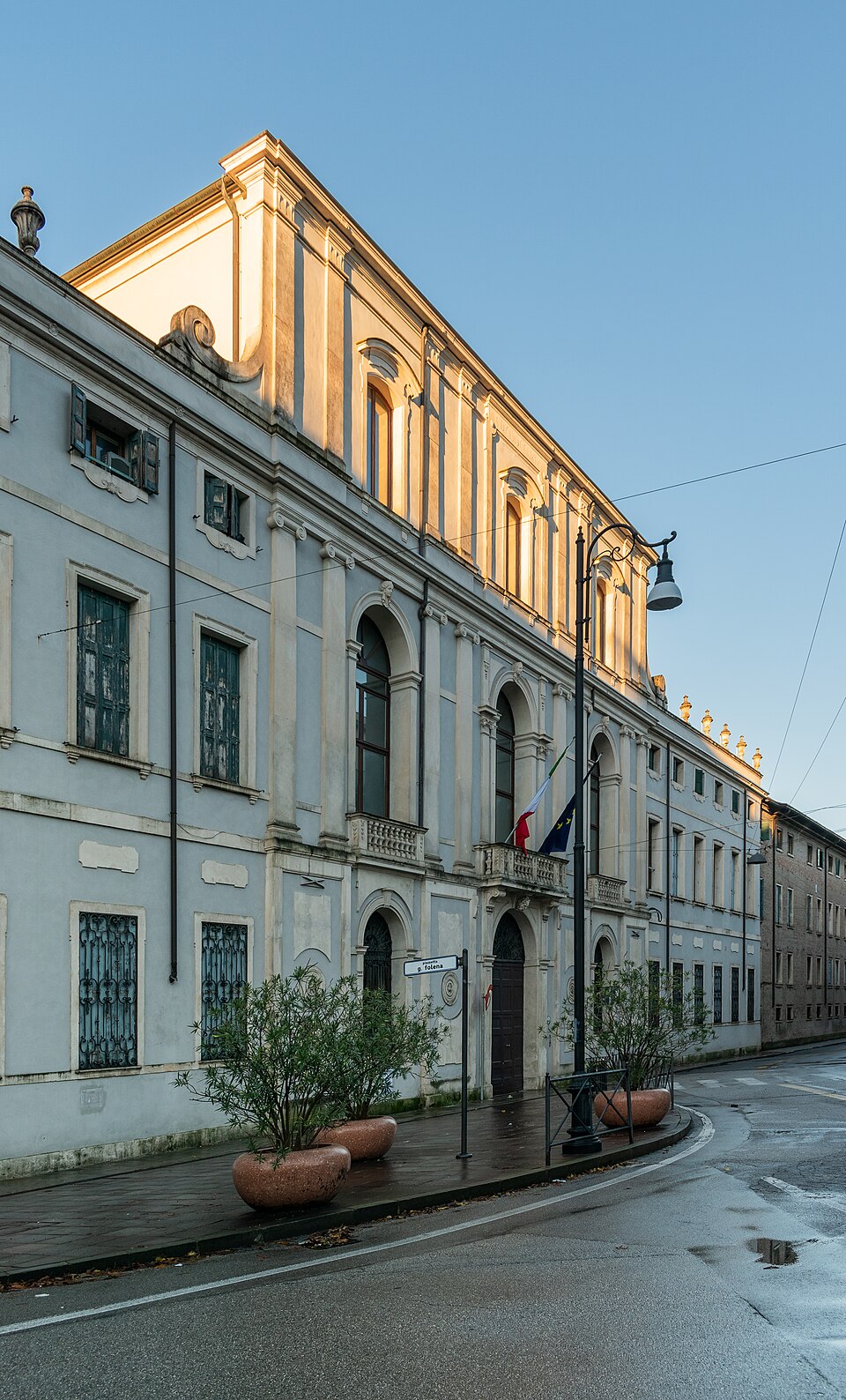 Teatro Maddalene