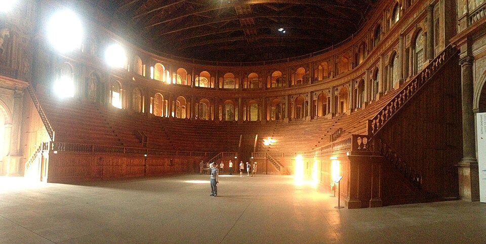 teatro Farnese