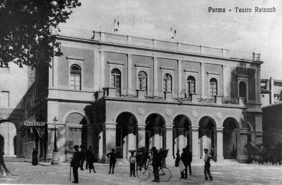 teatro Reinach