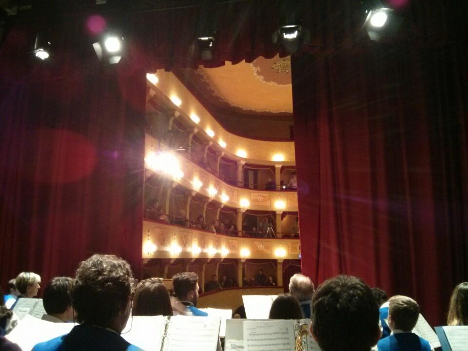 Teatro Angel dal Foco
