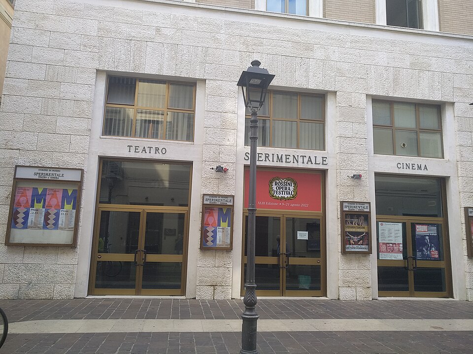 Teatro Sperimentale "Odoardo Giansanti"