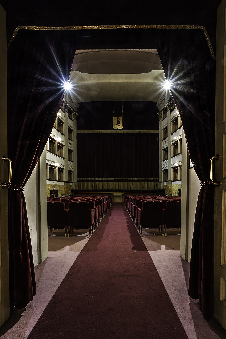 Teatro Pacini