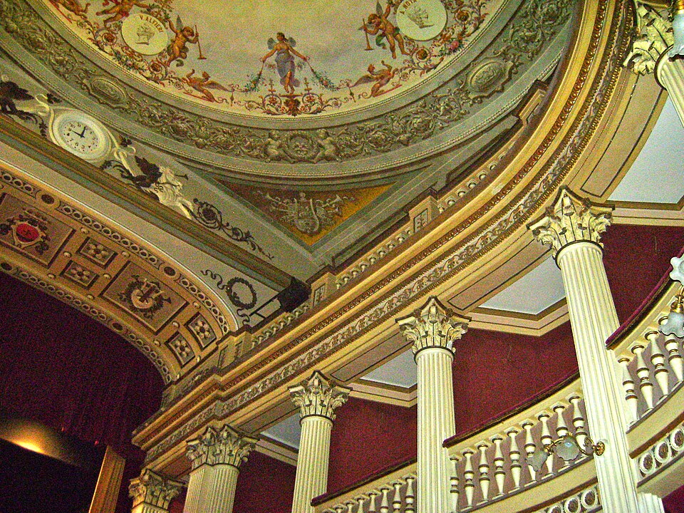 teatro dell’Iride
