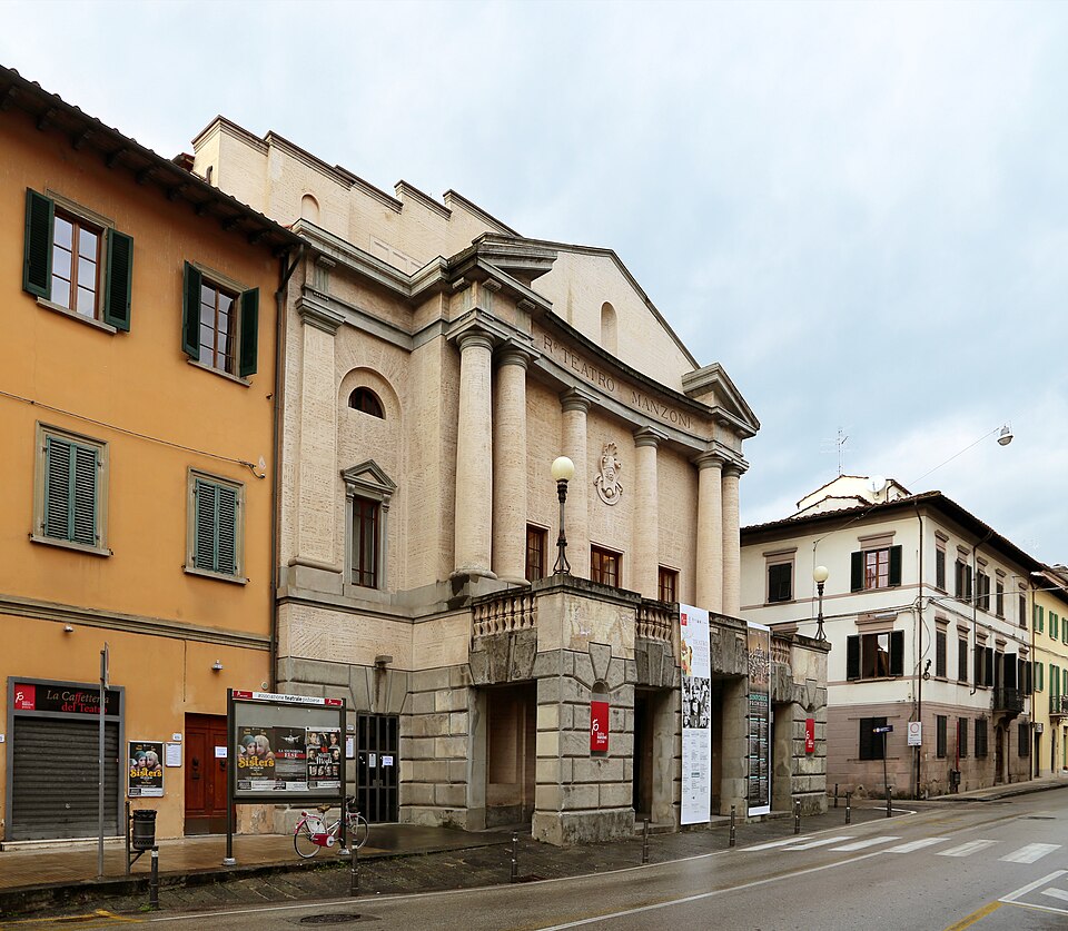 teatro Manzoni