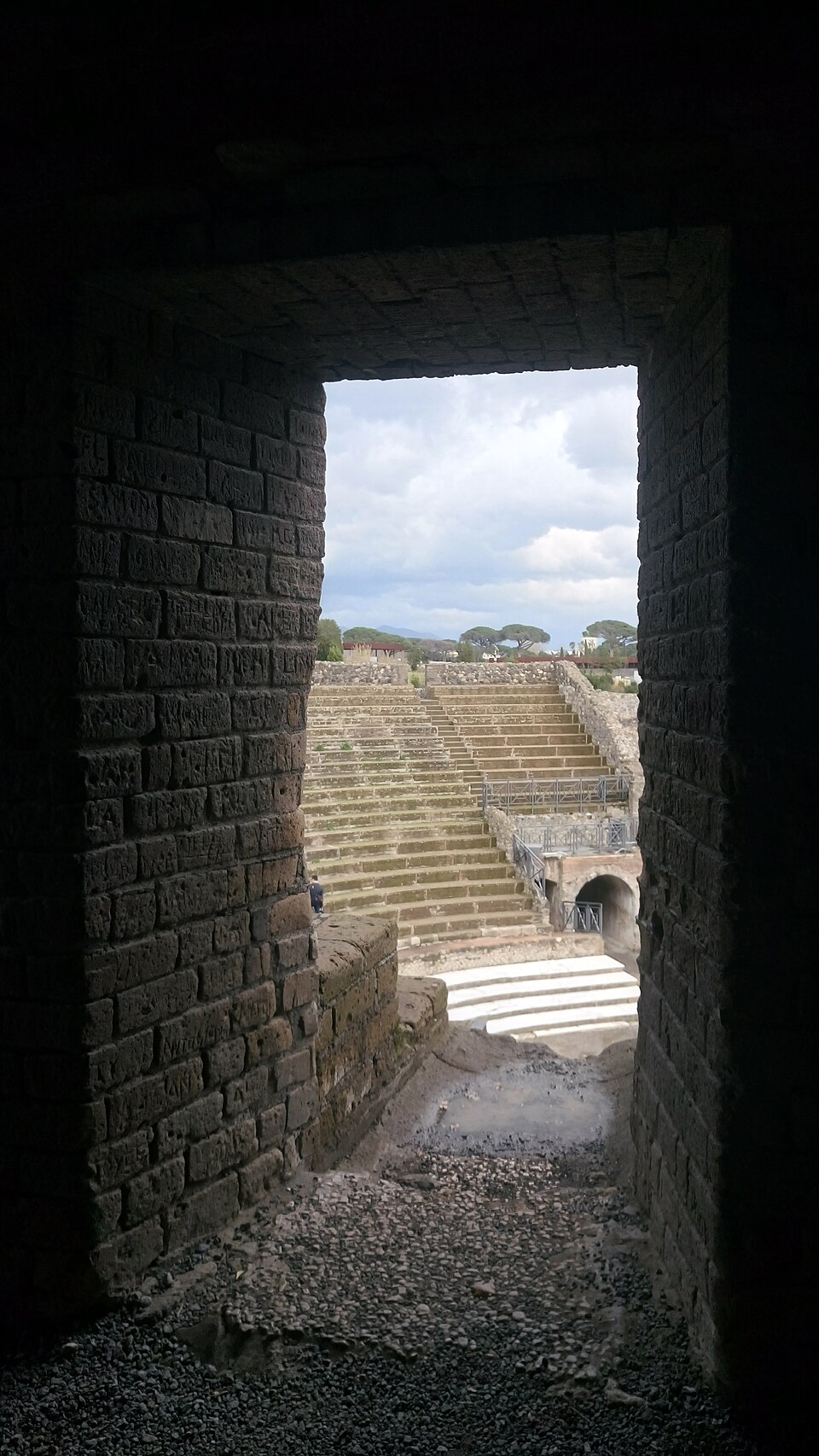 Teatro Piccolo di Pompei