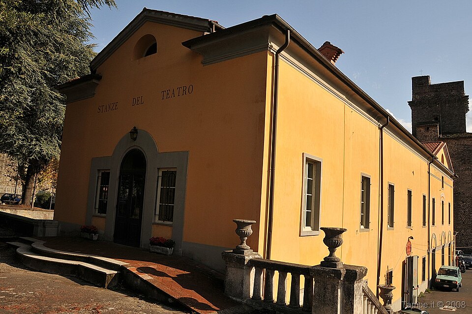 Teatro della Rosa