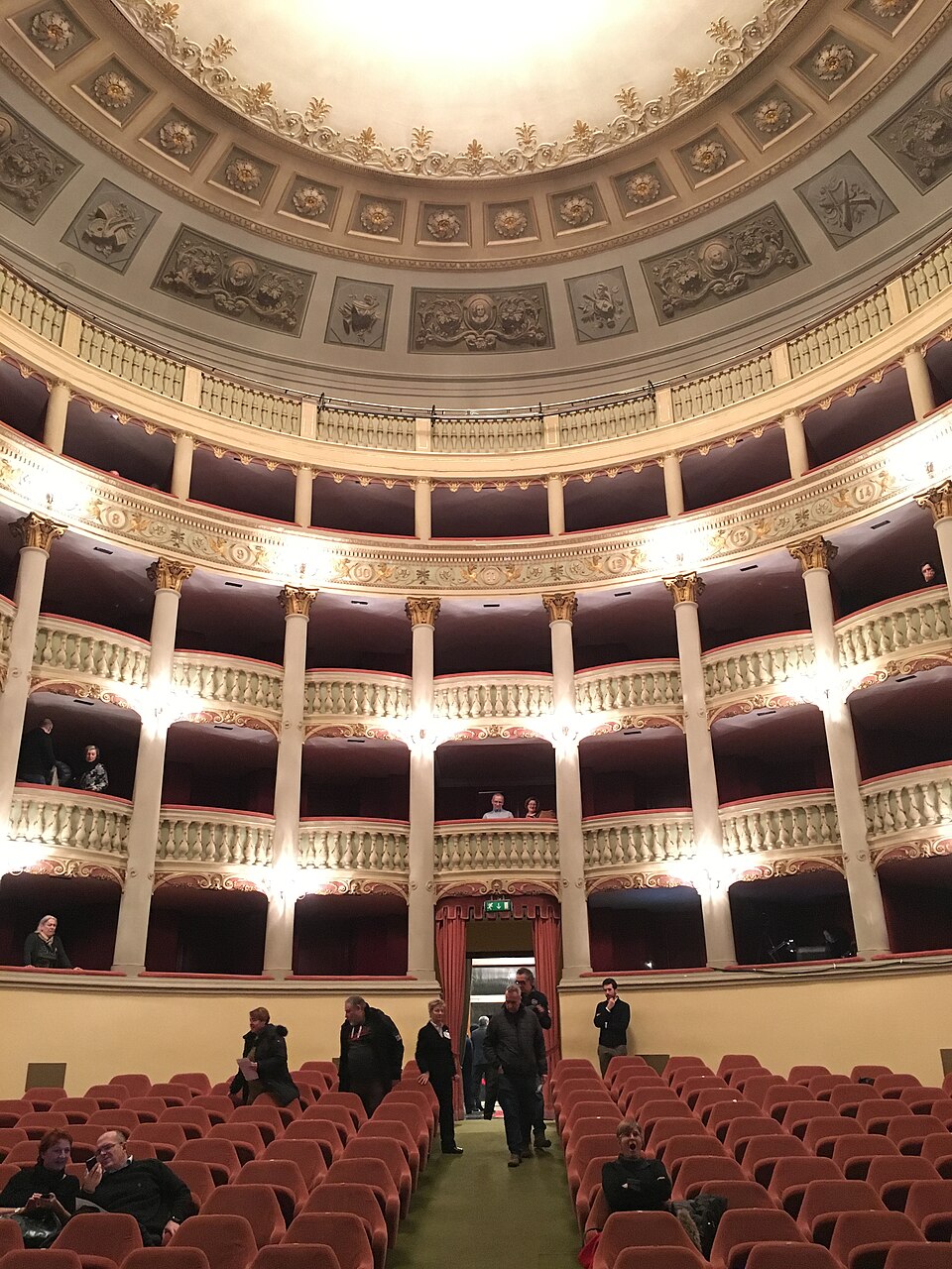 Teatro Metastasio