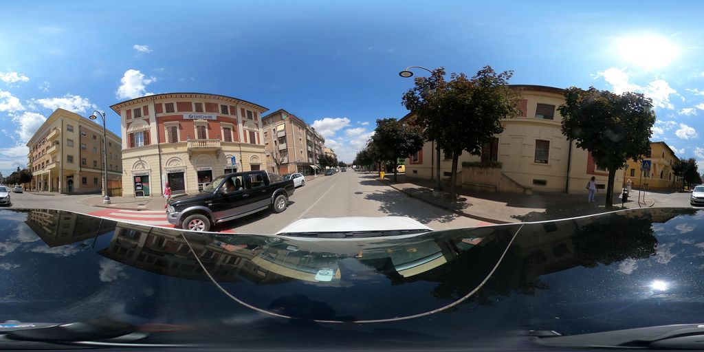 teatro comunale di Predappio