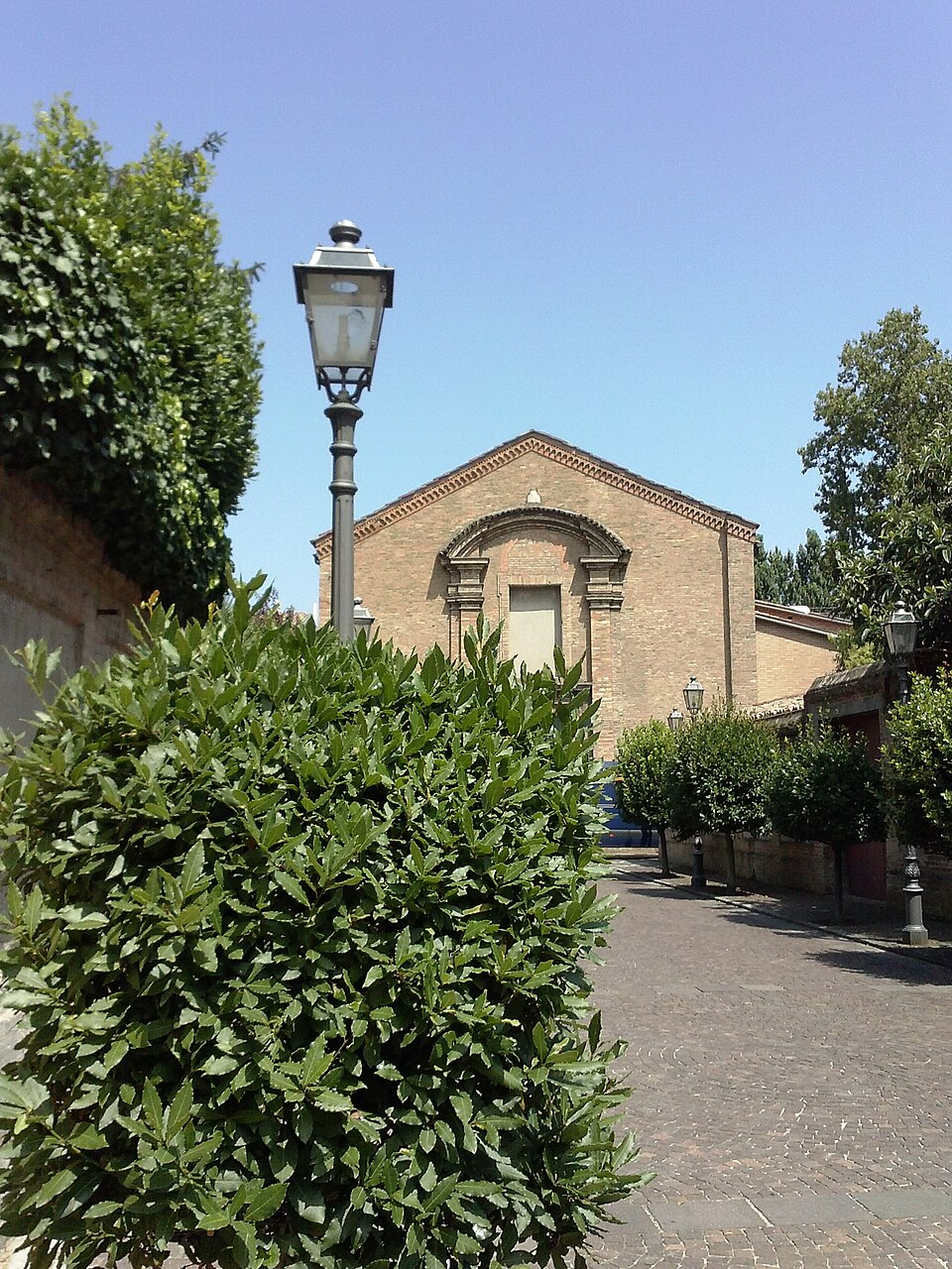 Teatro Luigi Rasi