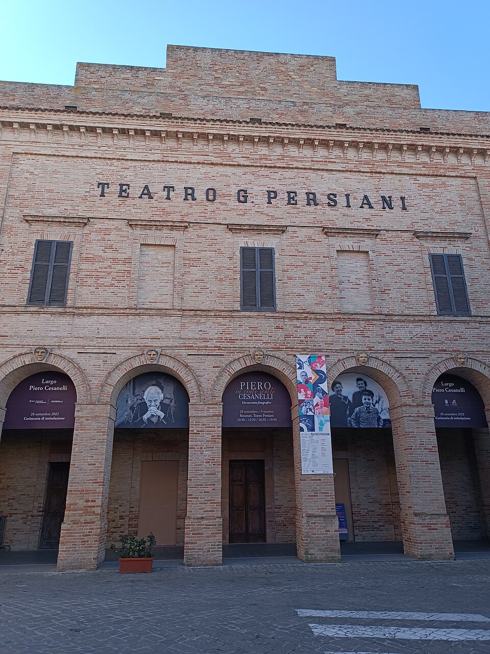 Teatro Giuseppe Persiani
