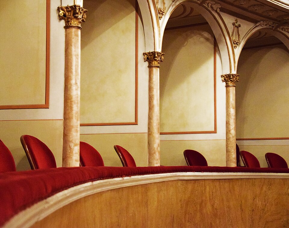 Teatro Flavio Vespasiano