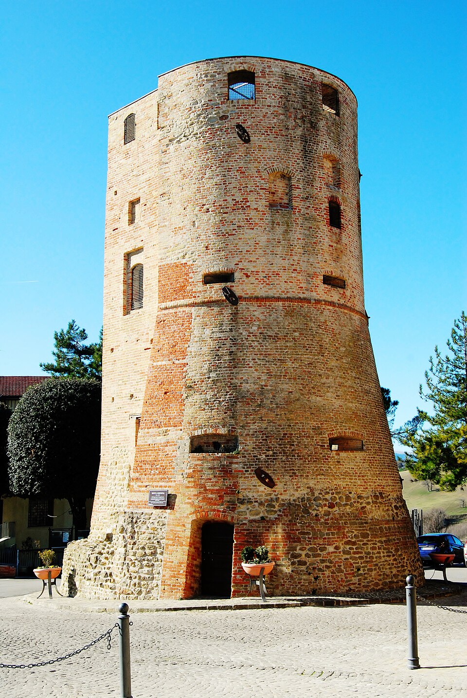 teatro comunale di Ripe San Ginesio