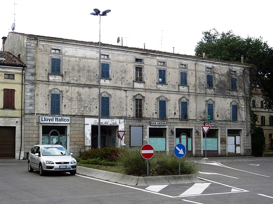 teatro Arena del Sole