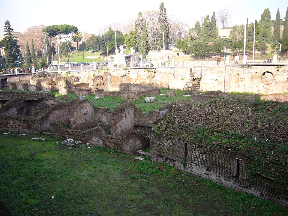 Ludus Magnus