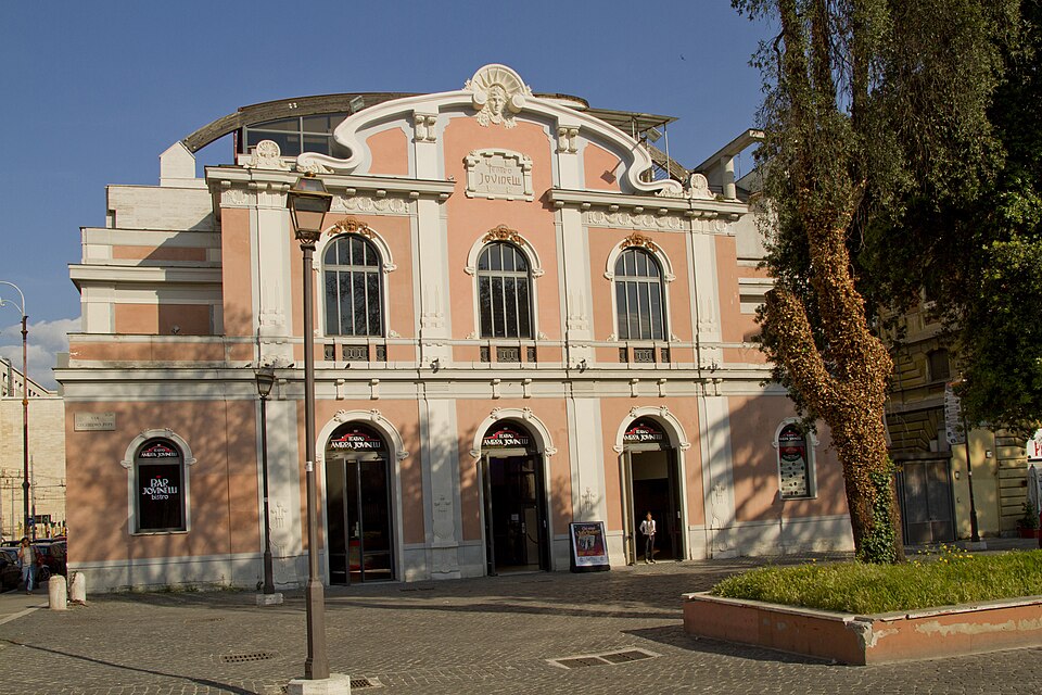 Teatro Ambra Jovinelli