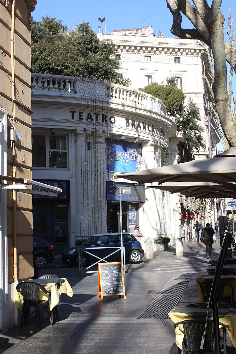 Teatro Brancaccio
