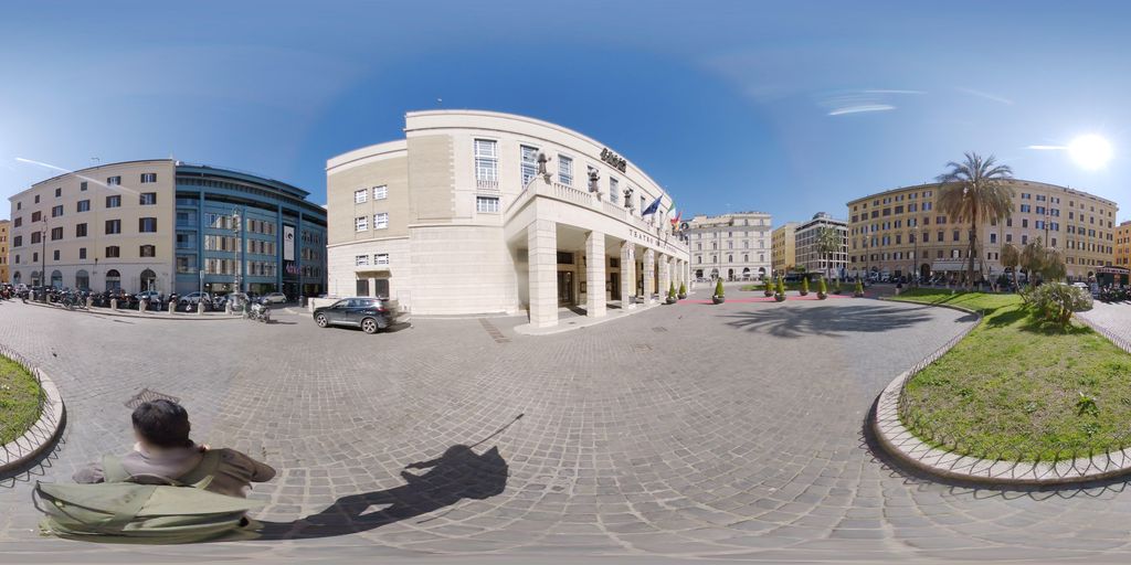 Teatro dell'Opera di Roma